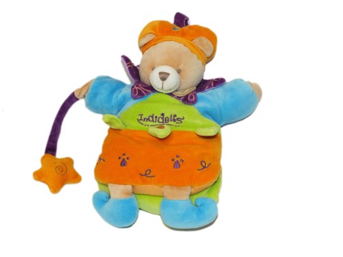 Doudou compagnie - doudou,