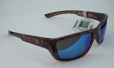 Calcutta SO1BMTORT Botte Sancho Bleu Miroir Soleil UV Protection Polarisé Verres