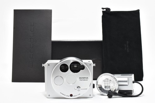 Mint olympus o product - [n.mint], o-product
