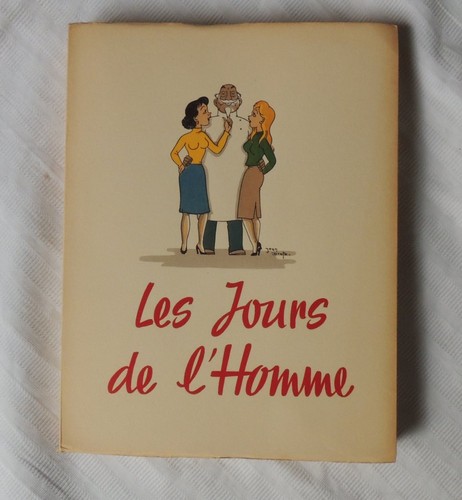Les jours homme de - jours,