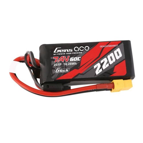 Batterie lipo gensace tech - lipo,