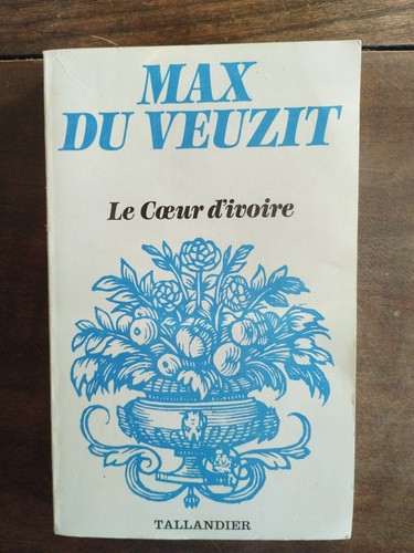 Coeur ivoire max de - le,