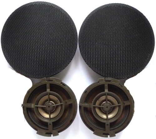 Jbl tweeters citroen c8 - citroen,