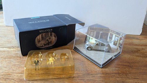 Vitesse coffret millenium - 1/43,