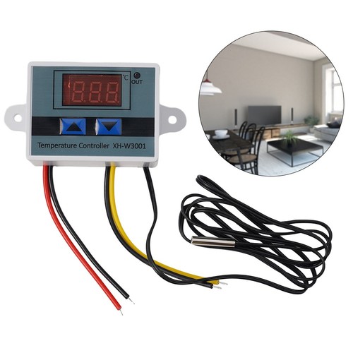 Thermostats programmables - thermostats,