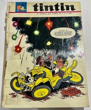 Tintin #67 Le Journal Des
