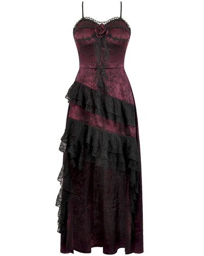 Dark love femme long - in,