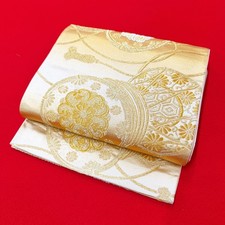 Kimono japonais Obi 'FUKURO
