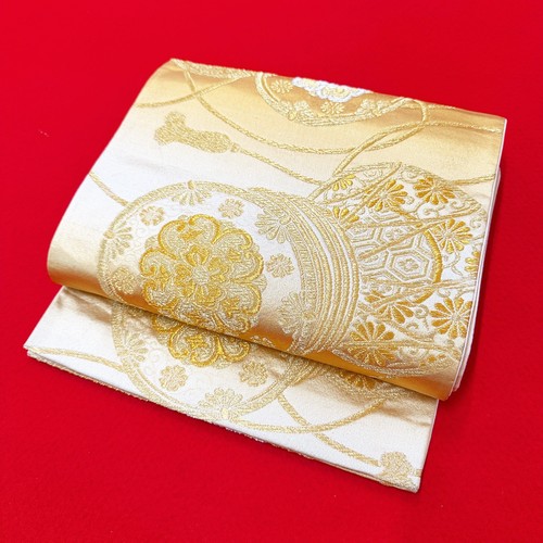 Kimono japonais obi fukuro - kimono,