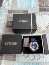 Montre Citizen Promaster Sea CC5006-06l – Neuf + boîte d’origine - GPS, Titanium