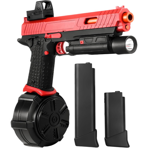 Pistolet électrique billes - pistolet,