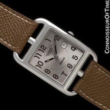 Hermes Cape COD Acier