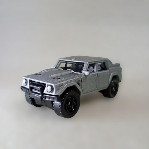 Rare matchbox lamborghini - rare,