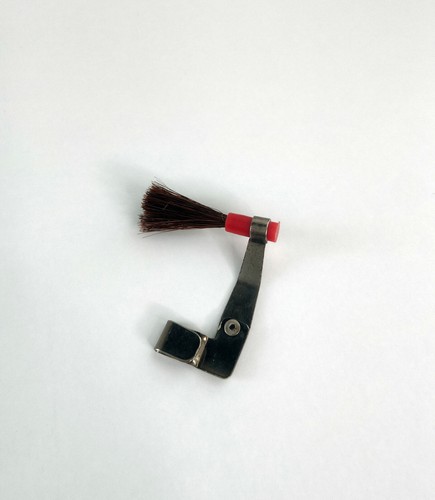 Plumeau brosse nettoyeur