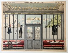 Imagerie Epinal Maquette