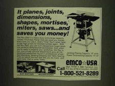 1985 Emco Rex 2000