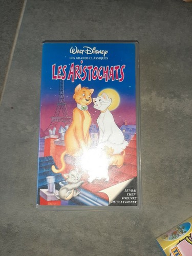 Vhs cassette video les - cassette,