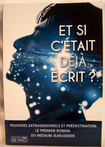 était déjà écrit - et, c'