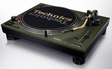 Technics SL-1200M7L-G 50th