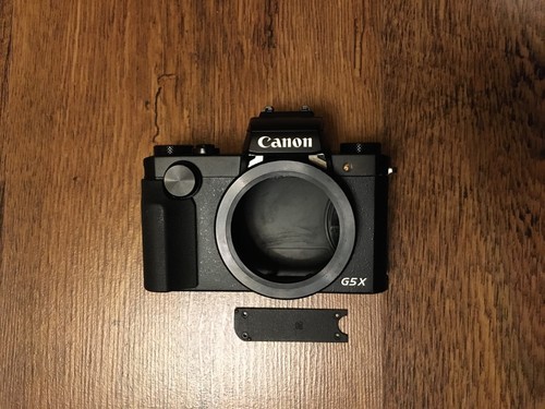 Canon g5x powershot - canon, x