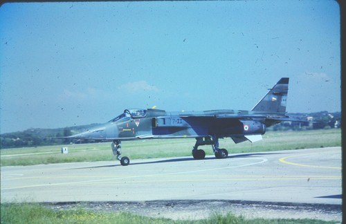 Aviation diapositive colour - aviation,