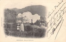 Algérie - NEDROMA - La mosquée - Ed. Eyries frères