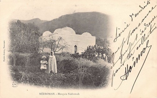 Algérie nedroma la - algérie,