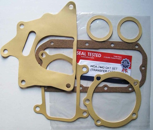 Jeep willys pochette joint - jeep,