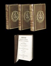 [Reliures] GIRAUD - Cours élémentaire et méthodique d'Histoire universelle. 9/9.