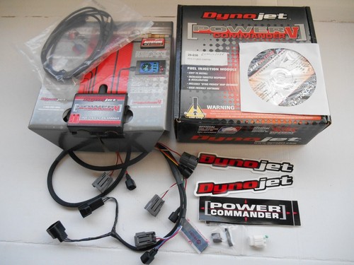 Kit dynojet power commander - power,