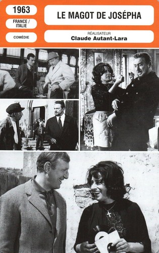 Fiche cinéma claude - -,