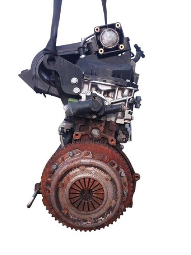 D4ff30 moteur complet renault - moteur,