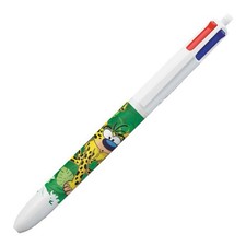 Stylo bille couleurs bic - à,
