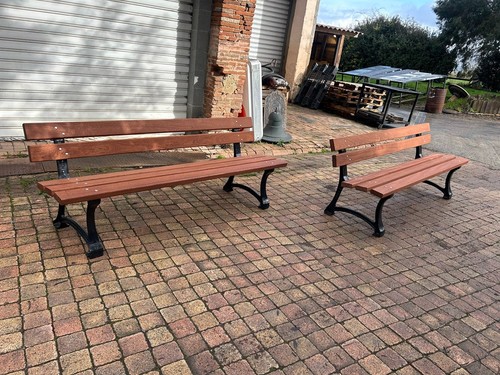 Banc jardin public - de,