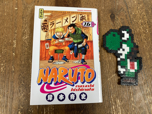 Naruto vol manga vf - naruto,