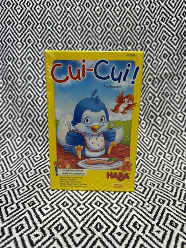 Haba cui - cui, !