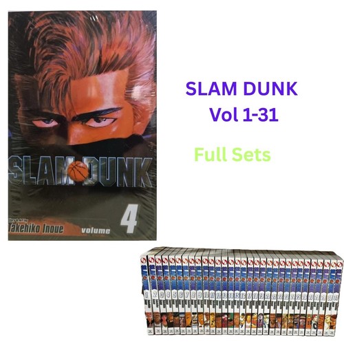 Slam dunk volume anglais - slam,