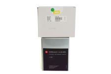 Objectif Manuel Leica M Summilux 35mm F1.4 11726 Beau Complet