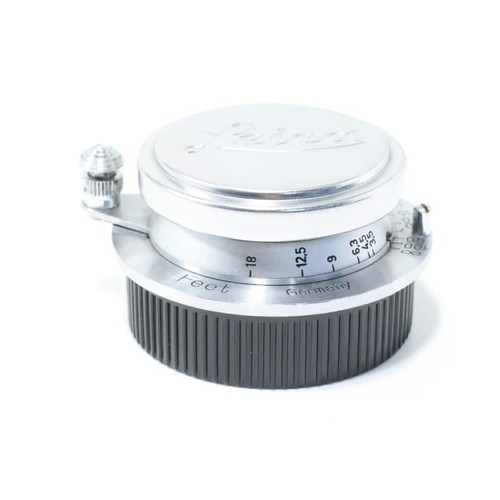 Objectif leica elmar 35mm - objectif,
