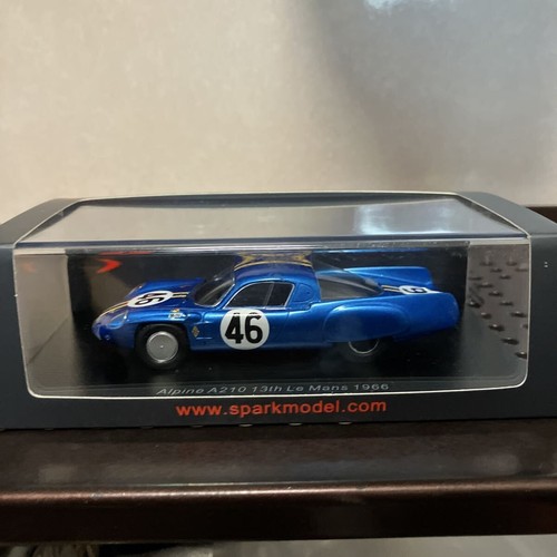 400 spark alpine - alpine, a210