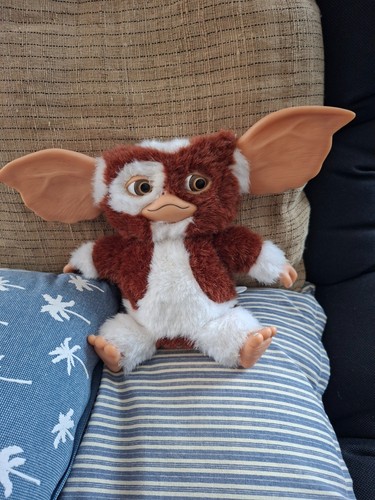 Peluche gizmo qui - peluche, chante
