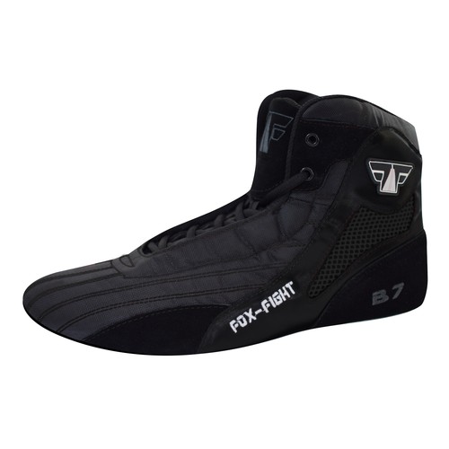 Fox fight black chaussures - fox-fight, b7