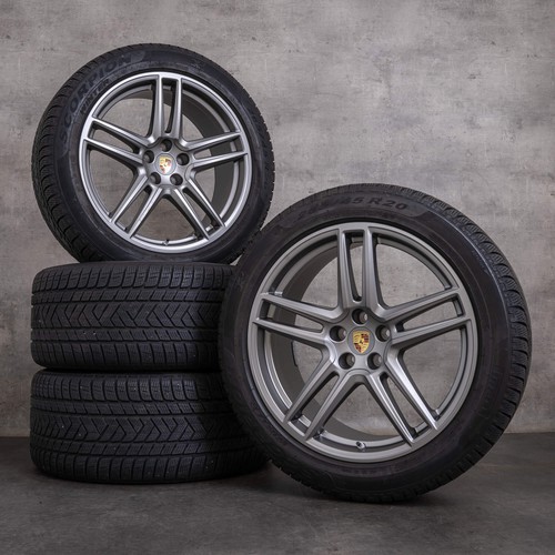 Porsche macan roues - ii,