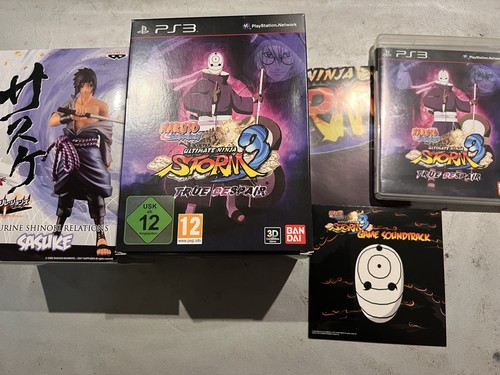 Jeu ps3 naruto shippuden - jeu,