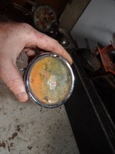 compteur smiths 250 km/h triumph  6524