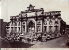 Italie, Rome, Vue de la