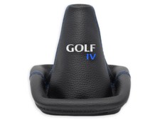 POUR VW GOLF 4 CUIR SOUFFLET