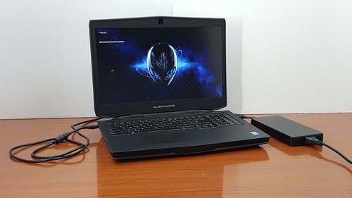 Dell alienware m17x p18 32gb - dell,