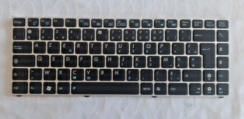 Clavier français azerty pour - français,