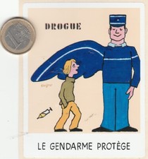 AUTOCOLLANT. Militaire